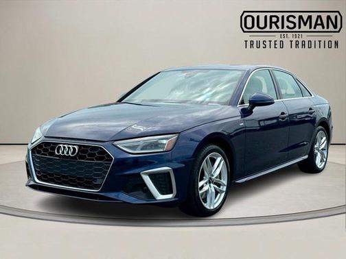 2020 Audi A4 45 Premium
