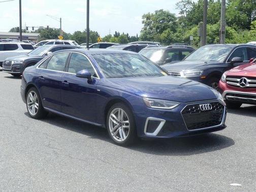 2020 Audi A4 45 Premium