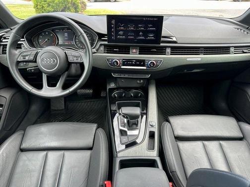 2020 Audi A4 45 Premium