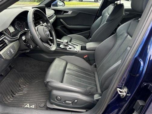 2020 Audi A4 45 Premium
