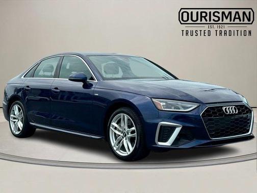 2020 Audi A4 45 Premium
