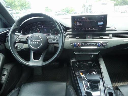 2020 Audi A4 45 Premium