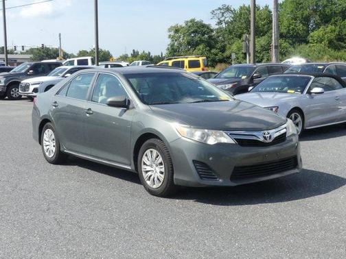 2012 Toyota Camry L