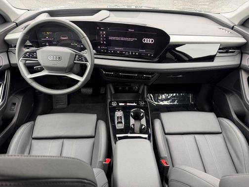 2025 Audi Q6 e-tron Premium Plus