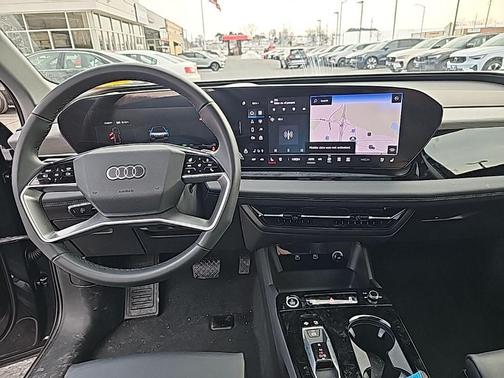 2025 Audi Q6 e-tron Premium Plus