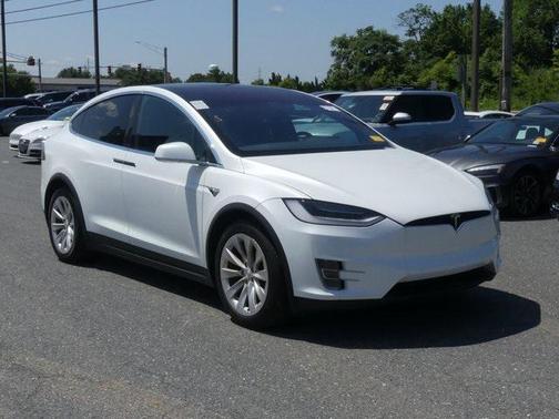 2020 Tesla Model X Long Range