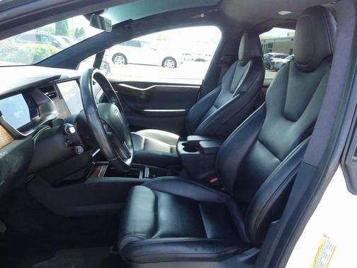 2020 Tesla Model X Long Range