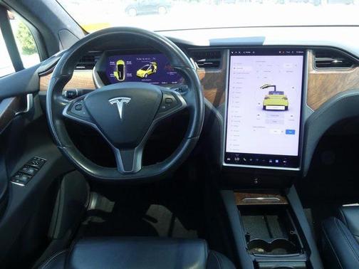 2020 Tesla Model X Long Range