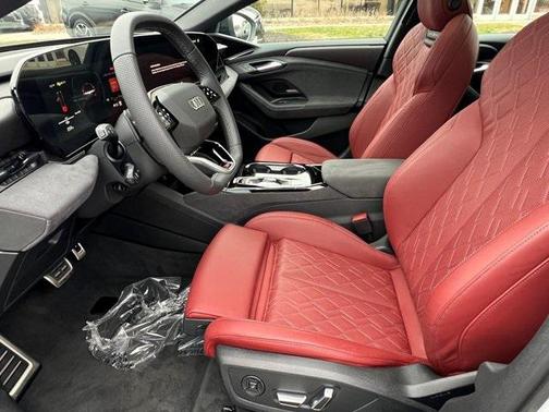 2025 Audi S6 e-tron Prestige