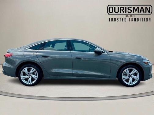 2025 Audi A5 2.0T Premium