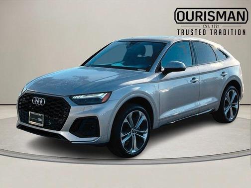 2023 Audi Q5 45 S line Prestige