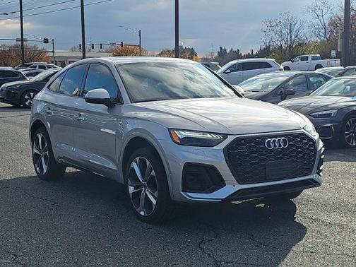 2023 Audi Q5 45 S line Prestige