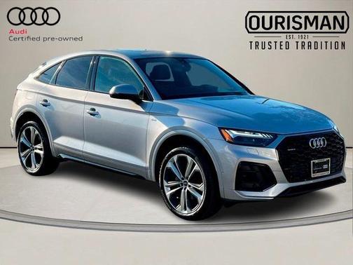2023 Audi Q5 45 S line Prestige