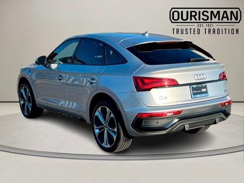 2023 Audi Q5 45 S line Prestige