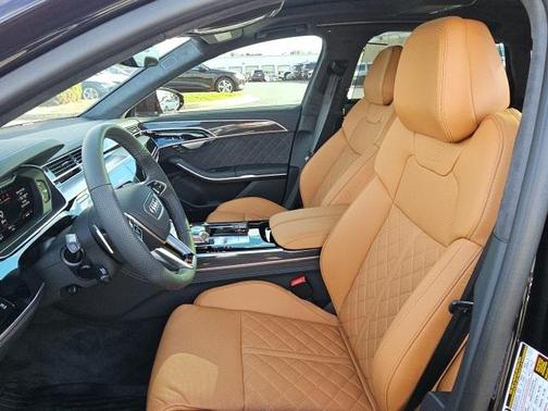 2025 Audi S8 4.0T