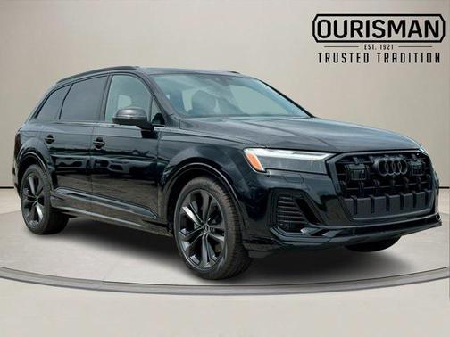 2025 Audi Q7 55 Premium Plus