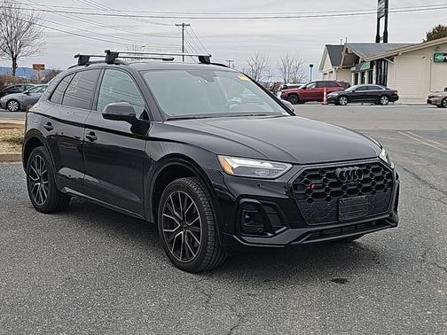 2023 Audi SQ5 3.0T Premium Plus