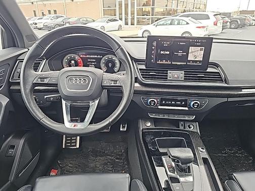 2023 Audi SQ5 3.0T Premium Plus