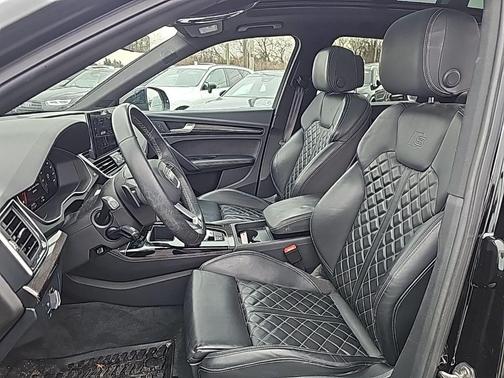 2023 Audi SQ5 3.0T Premium Plus