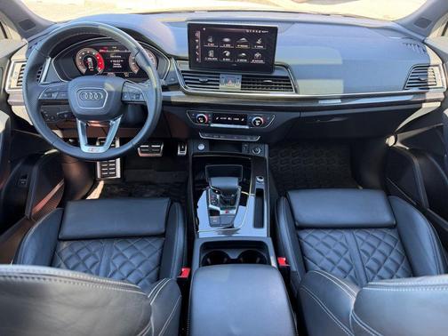 2023 Audi SQ5 3.0T Premium Plus