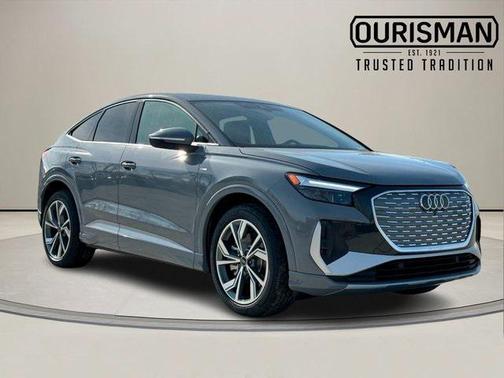 2025 Audi Q4 e-tron Premium Plus