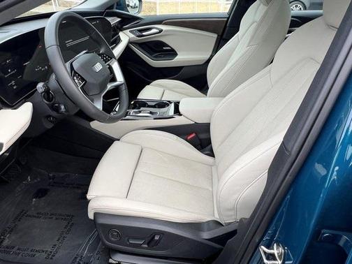 2025 Audi A6 e-tron Prestige