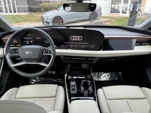 2025 Audi A6 e-tron Prestige