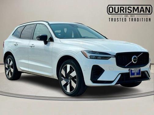 2025 Volvo XC60 Plug-In Hybrid T8 Ultra