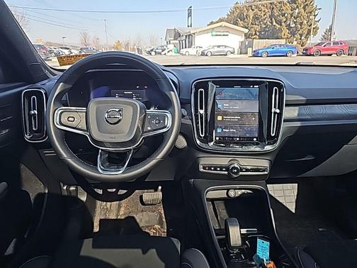 2023 Volvo C40 Recharge Pure Electric Ultimate