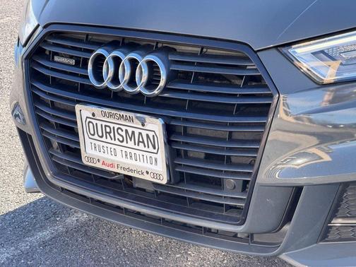 2020 Audi A3 2.0T S line Premium Plus