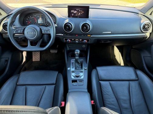 2020 Audi A3 2.0T S line Premium Plus