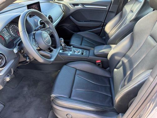 2020 Audi A3 2.0T S line Premium Plus