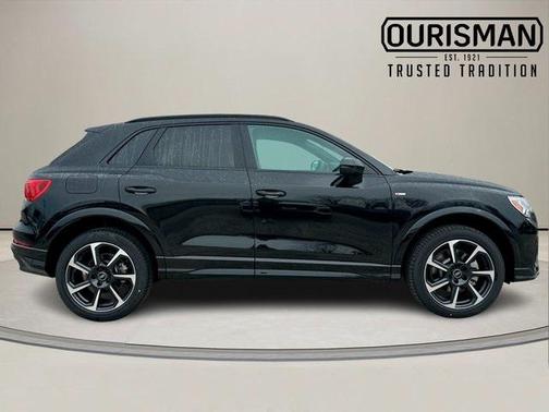 2025 Audi Q3 Premium Plus