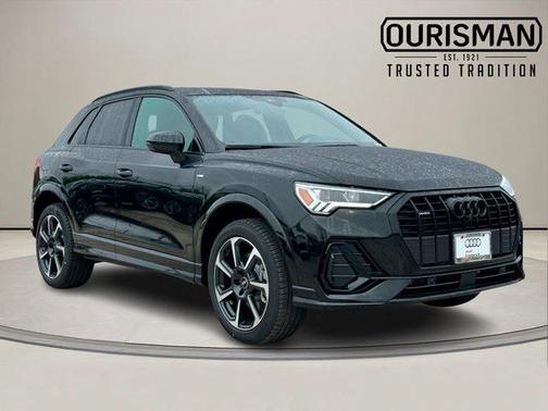 2025 Audi Q3 Premium Plus