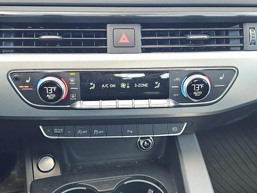 2017 Audi A4 2.0T Premium