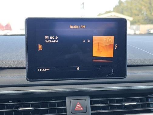 2017 Audi A4 2.0T Premium