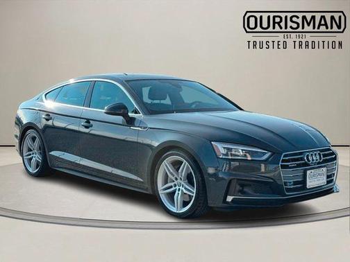 2019 Audi A5 Prestige