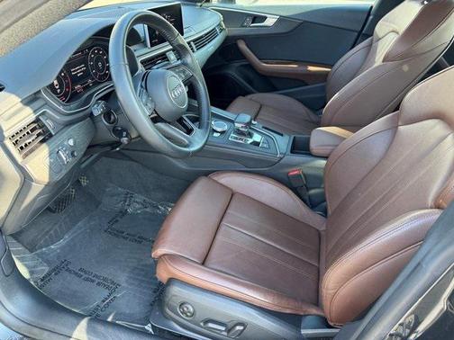 2019 Audi A5 Prestige