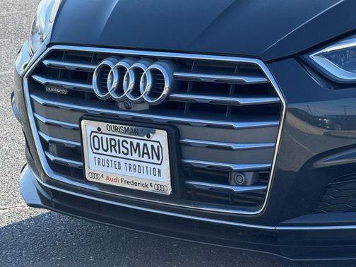2019 Audi A5 Prestige