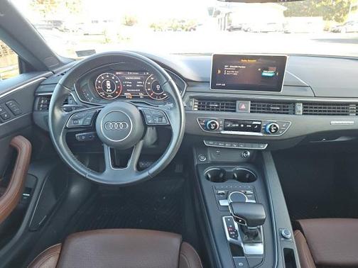 2019 Audi A5 Prestige