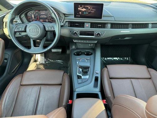 2019 Audi A5 Prestige