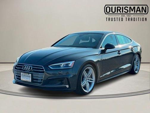 2019 Audi A5 Prestige