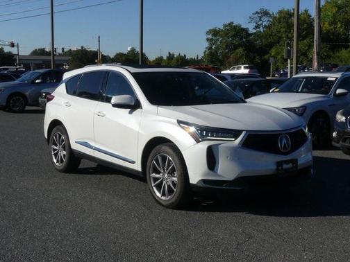 2022 Acura RDX Technology Package