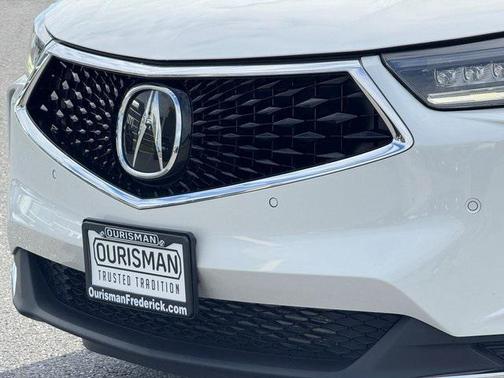 2022 Acura RDX Technology Package
