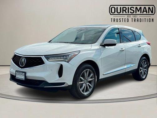 2022 Acura RDX Technology Package