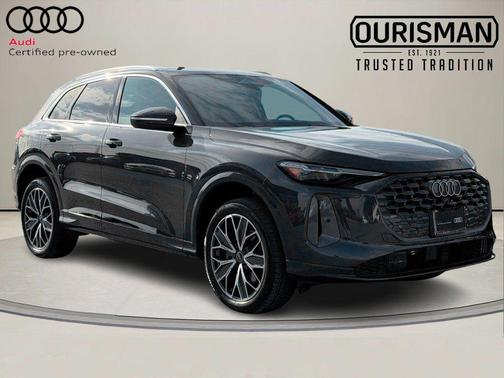 2025 Audi Q5 2.0T Premium Plus