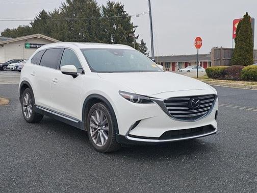 2020 Mazda CX-9 Grand Touring