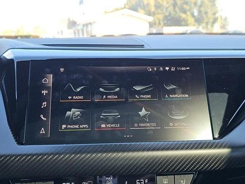 2022 Audi e-tron GT Prestige