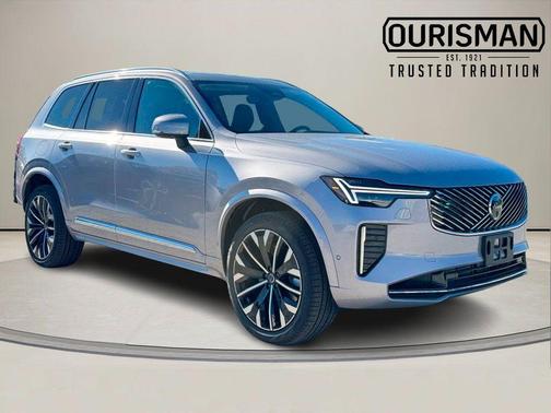 2026 Volvo XC90 Plug-In Hybrid T8 Plus