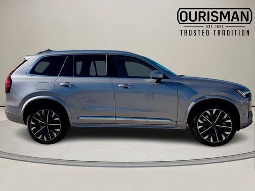 2026 Volvo XC90 Plug-In Hybrid T8 Plus
